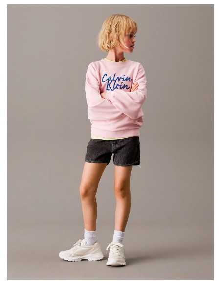 CALVIN KLEIN IG0IG02891 - Jeansshorts