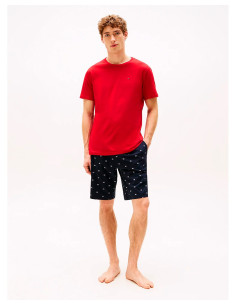 TOMMY HILFIGER UM0UM02319 - Conjunto de Pijama