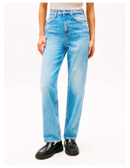 TOMMY HILFIGER DW0DW20013 - Straight jeans