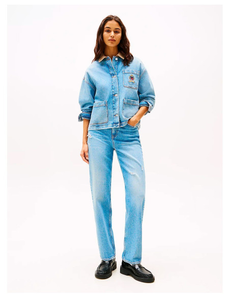 TOMMY HILFIGER DW0DW20013 - Straight jeans