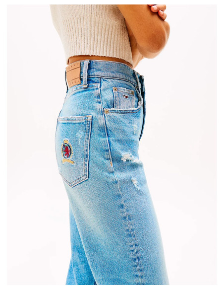 TOMMY HILFIGER DW0DW20013 - Jeans de perna reta