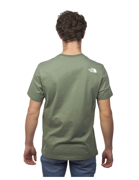 THE NORTH FACE Half Dome - T-Shirt