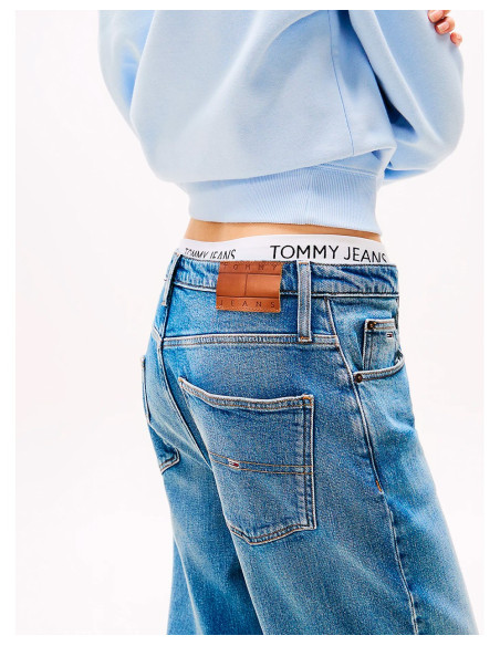 TOMMY HILFIGER DW0DW20062 - Vaquero straight