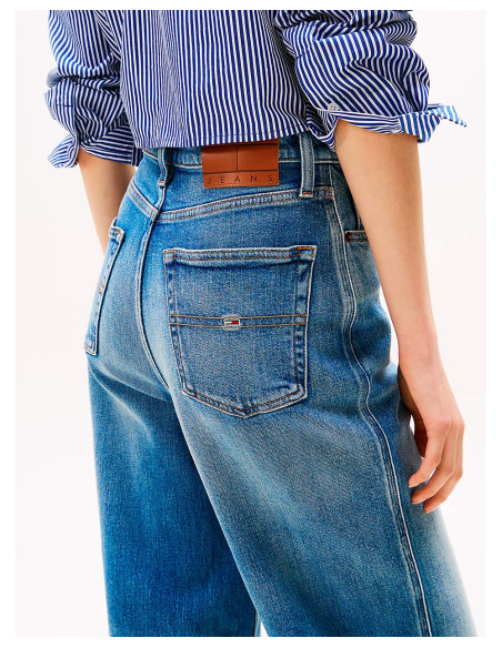 TOMMY HILFIGER DW0DW20048 - Loose jeans