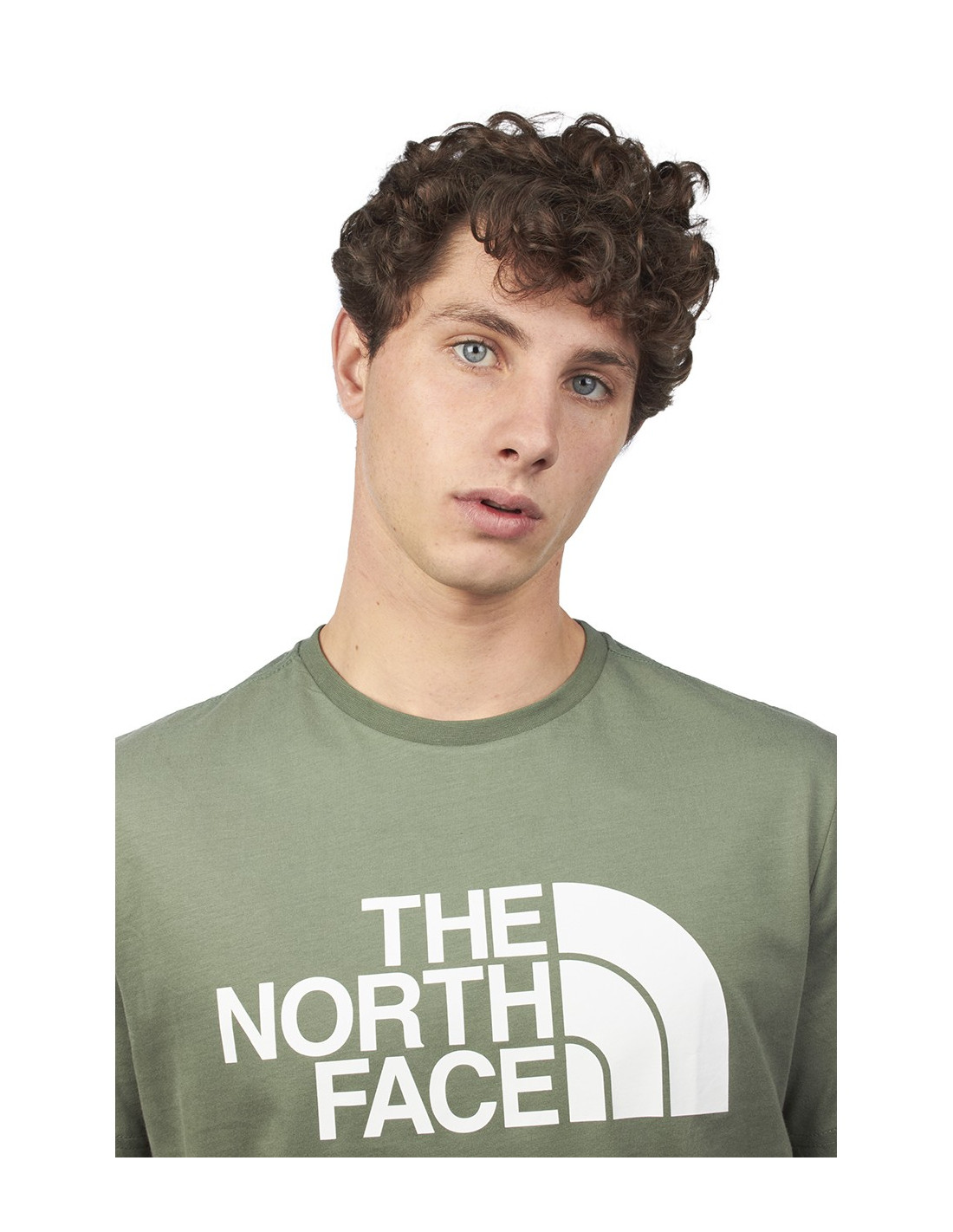  The North Face Half Dome – Camiseta de manga corta