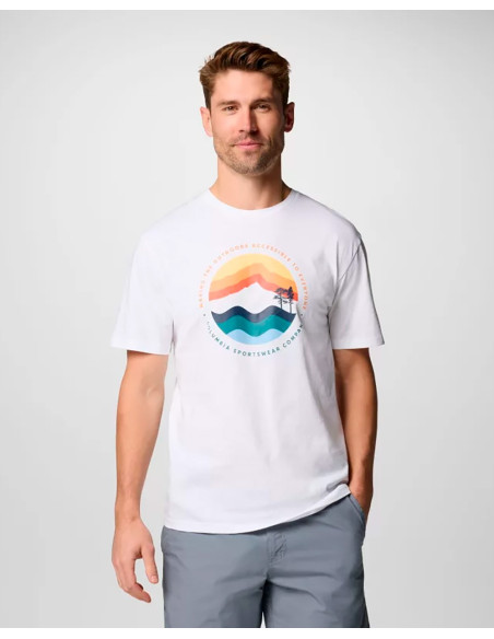 COLUMBIA Path Lake II - T-Shirt