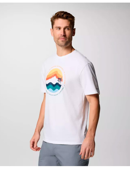 COLUMBIA Path Lake II - T-Shirt