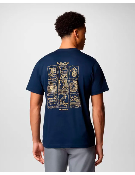 COLUMBIA Kettle River Back - T-Shirt