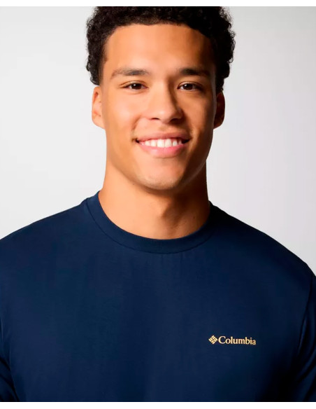 COLUMBIA Kettle River Back - T-Shirt