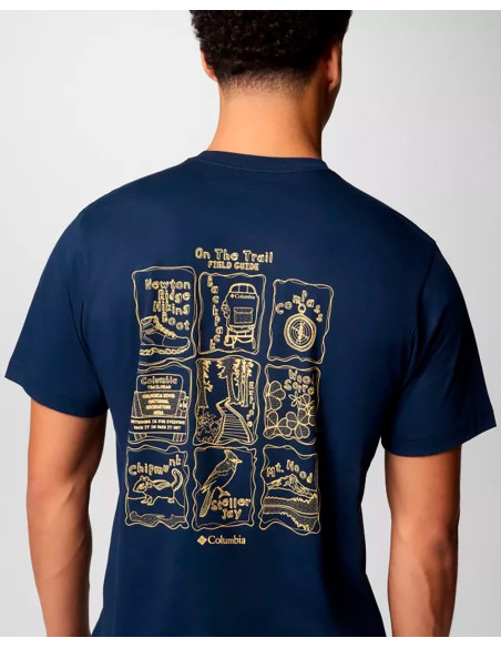 COLUMBIA Kettle River Back - T-Shirt