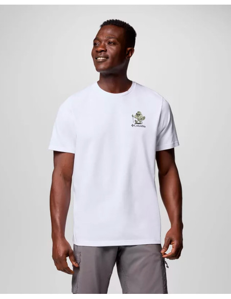 COLUMBIA Hageman - Camiseta