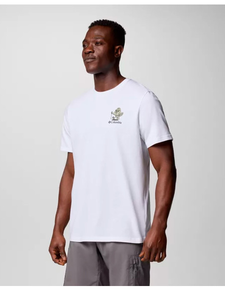 COLUMBIA Hageman - Camiseta