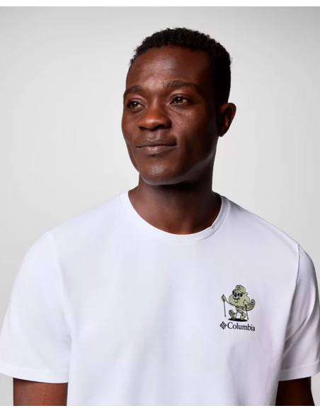 COLUMBIA Hageman - Camiseta