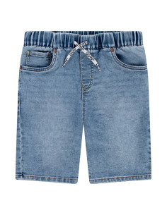 LEVI'S Skinny Fit Dobby - Short en jean 2