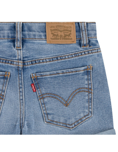 LEVI'S Girlfriend - Pantalón corto vaquero