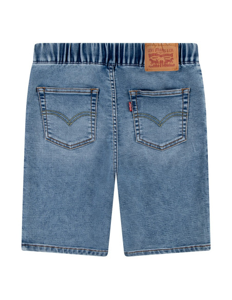 LEVI'S Skinny Fit Dobby - Pantalón corto vaquero