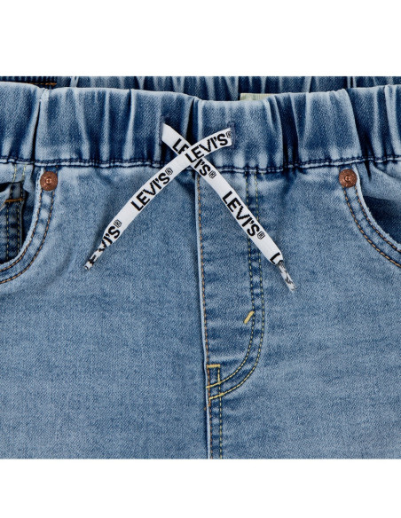 LEVI'S Skinny Fit Dobby - Pantalón corto vaquero