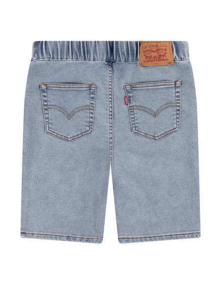 LEVI'S Skinny Fit Dobby - Pantalón corto vaquero