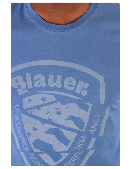 BLAUER 21SBLUH02392-005321 - Camiseta