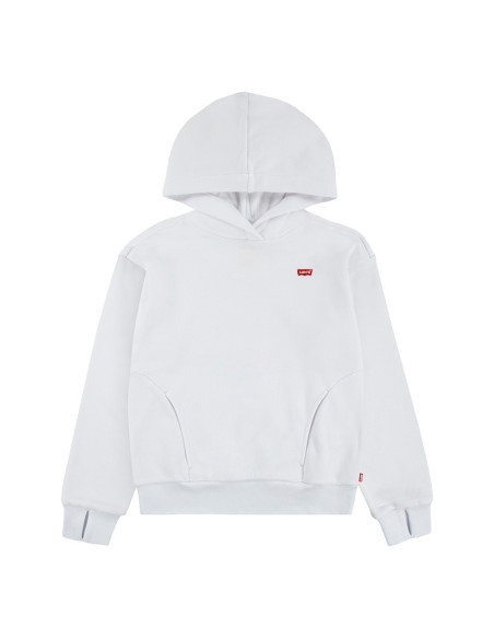 Sweat-shirt à patch Batwing de LEVI'S