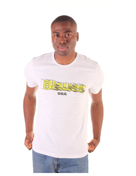 BLAUER 21SBLUH02397-006006 - Camiseta