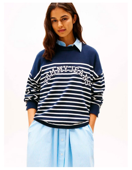 TOMMY HILFIGER DW0DW20251 - Felpa