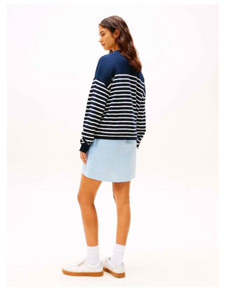TOMMY HILFIGER DW0DW20251 - Felpa
