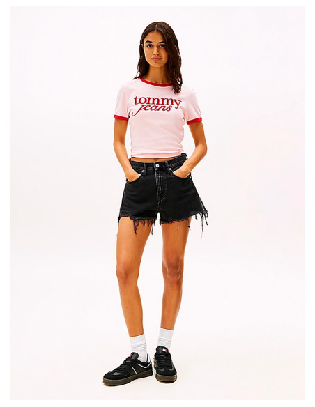 TOMMY HILFIGER DW0DW20097 - Denim shorts