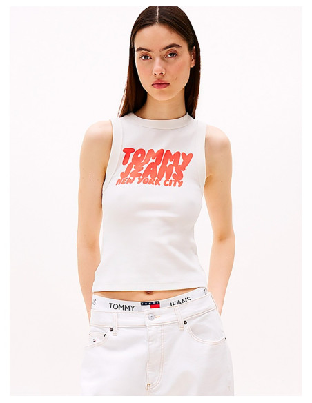 TOMMY HILFIGER DW0DW21339 - Camiseta