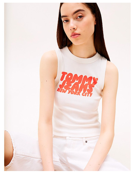 TOMMY HILFIGER DW0DW21339 - Camiseta