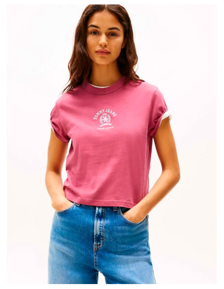 TOMMY HILFIGER DW0DW20317 - T-shirt