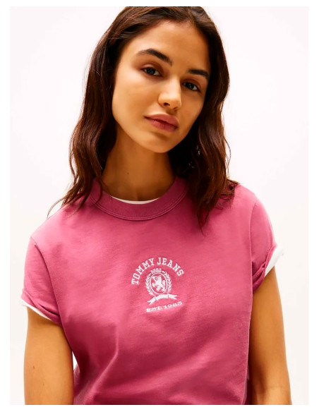 TOMMY HILFIGER DW0DW20317 - Camiseta
