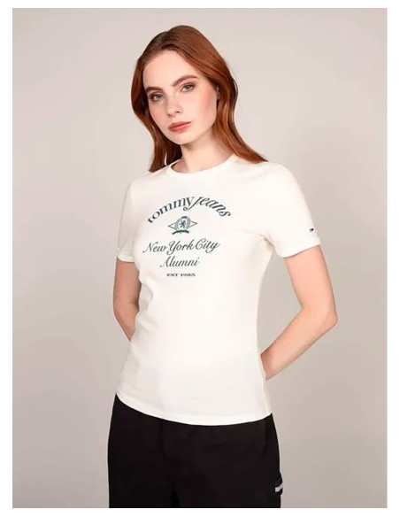 TOMMY HILFIGER DW0DW20323 - T-Shirt