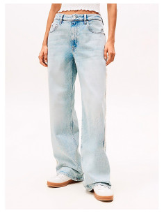 TOMMY HILFIGER DW0DW20060 - Jeans de perna reta