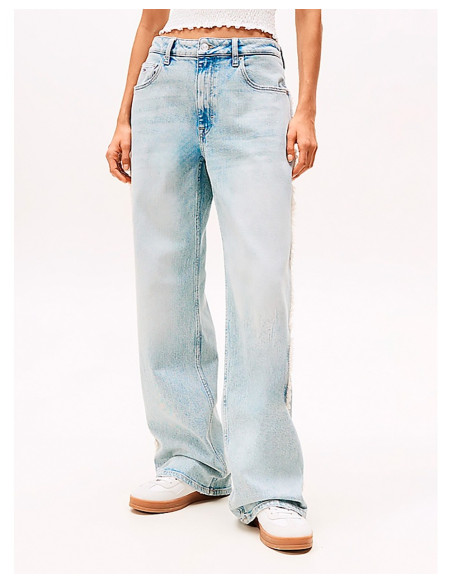 TOMMY HILFIGER DW0DW20060 - Jeans a gamba dritta