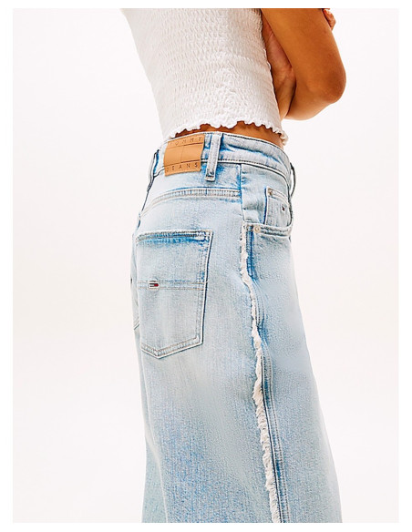 TOMMY HILFIGER DW0DW20060 - Jeans a gamba dritta