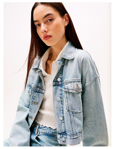 TOMMY HILFIGER DW0DW21289 - Jaqueta jeans