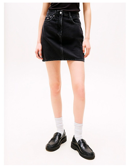 TOMMY HILFIGER DW0DW21275 - Denim skirt