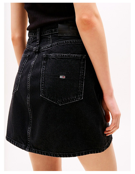 TOMMY HILFIGER DW0DW21275 - Denim skirt