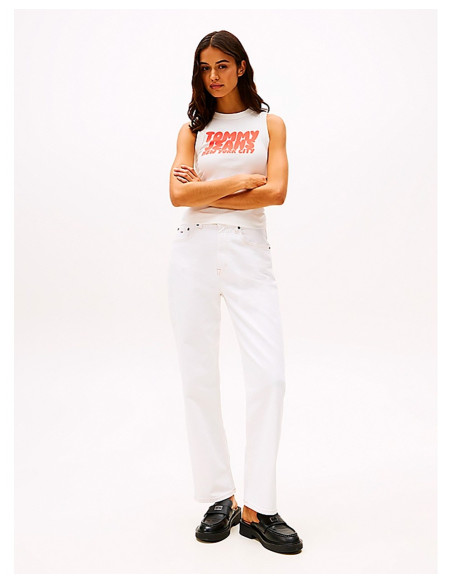 TOMMY HILFIGER DW0DW20018 - Jeans mit geradem Bein