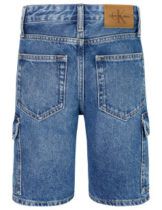 CALVIN KLEIN IB0IB02430 - Short en jean 2