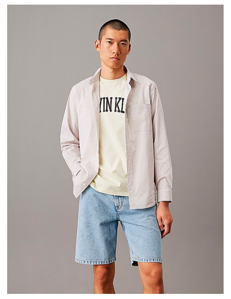 CALVIN KLEIN K10K114445 - Hemd