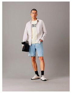 CALVIN KLEIN K10K114445 - Camisa 2