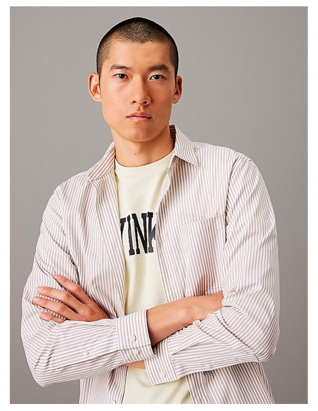 CALVIN KLEIN K10K114445 - Camisa