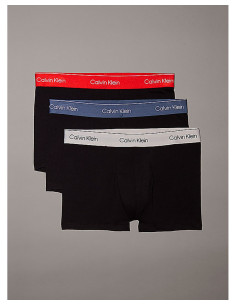 CALVIN KLEIN LV00NB4392 - Lot de 3 boxers
