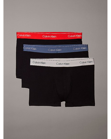Calvin Klein LV00NB4392 - Lot de 3 boxers