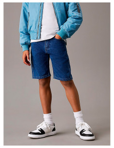 CALVIN KLEIN IB0IB02425 - Short en jean