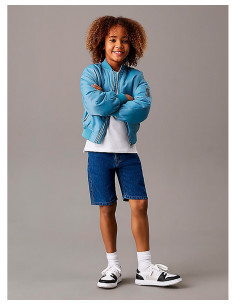 CALVIN KLEIN IB0IB02425 - Short en jean 2