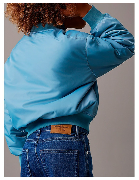 CALVIN KLEIN IB0IB02425 - Szorty jeansowe