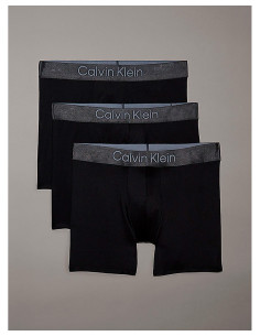 CALVIN KLEIN LV00NB4124 - Confezione da 3 boxer